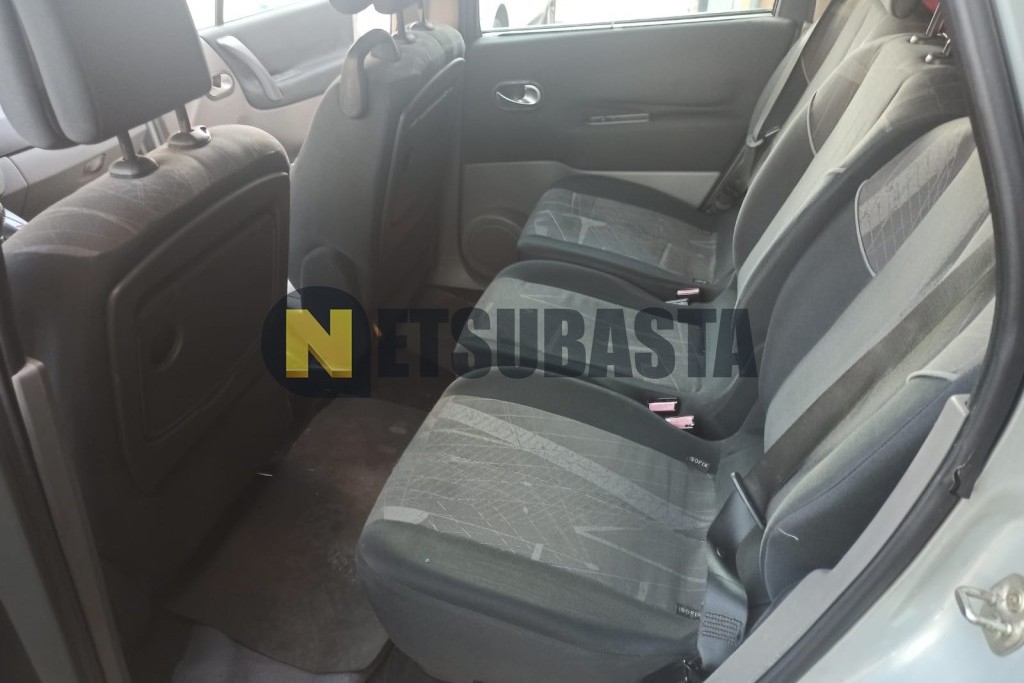 Renault Scenic 1.6 16v 2005