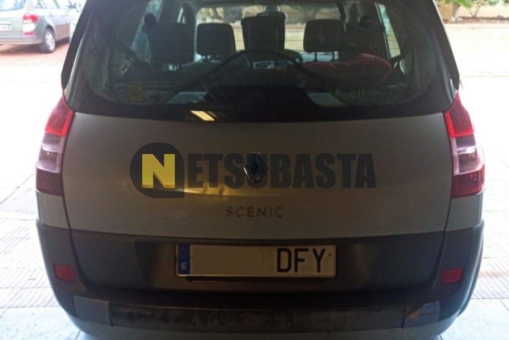 Renault Scenic 1.6 16v 2005