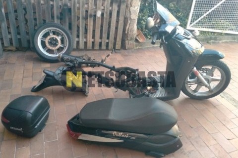 SYM Symphony 125 2014