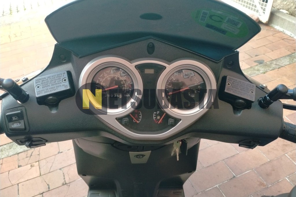 Keeway Outlook 125 2013