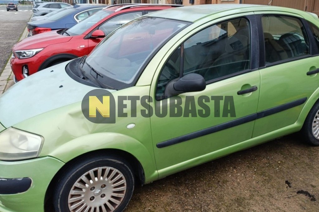Citroën C3 1.4i 2004