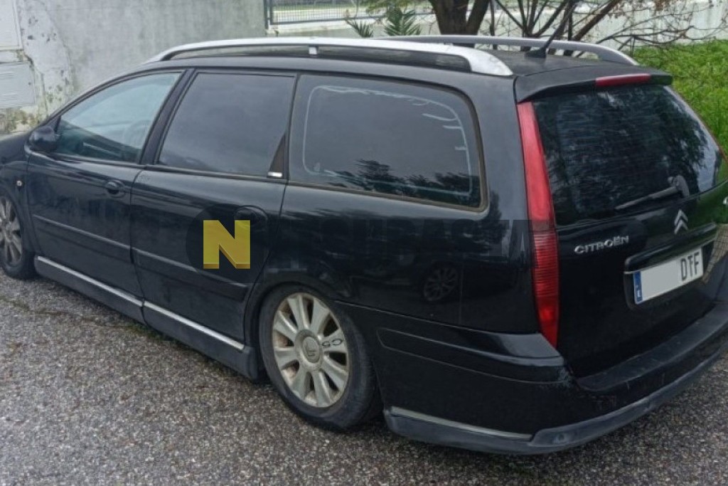 Citroën C5 Break 2.0 HDi 2005