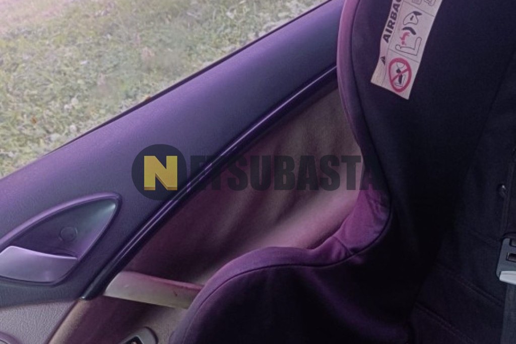 Citroën C5 Break 2.0 HDi 2005