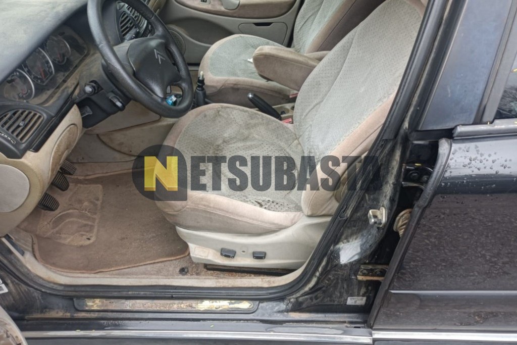 Citroën C5 Break 2.0 HDi 2005