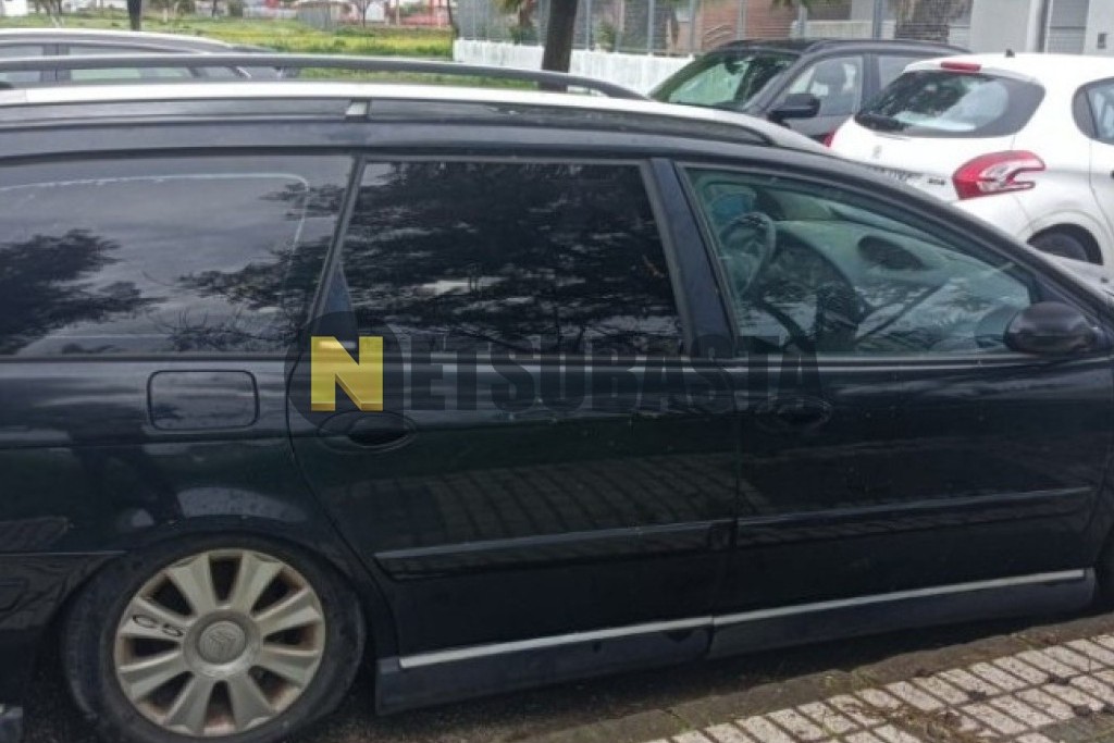 Citroën C5 Break 2.0 HDi 2005