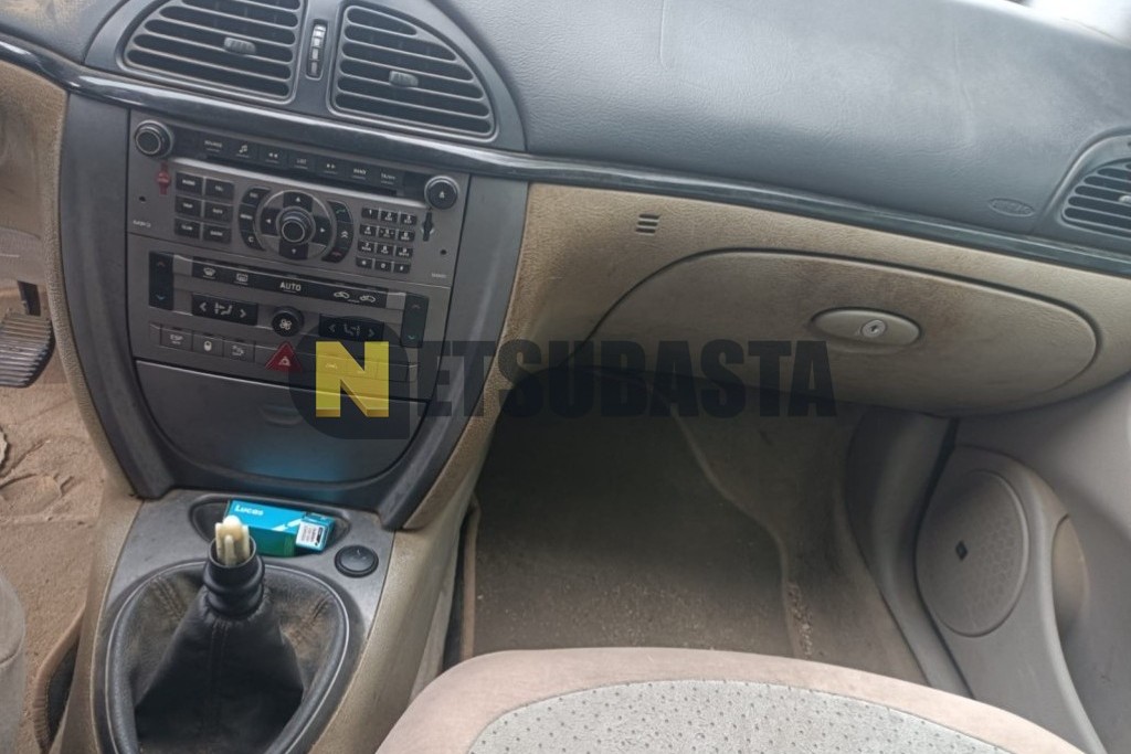 Citroën C5 Break 2.0 HDi 2005