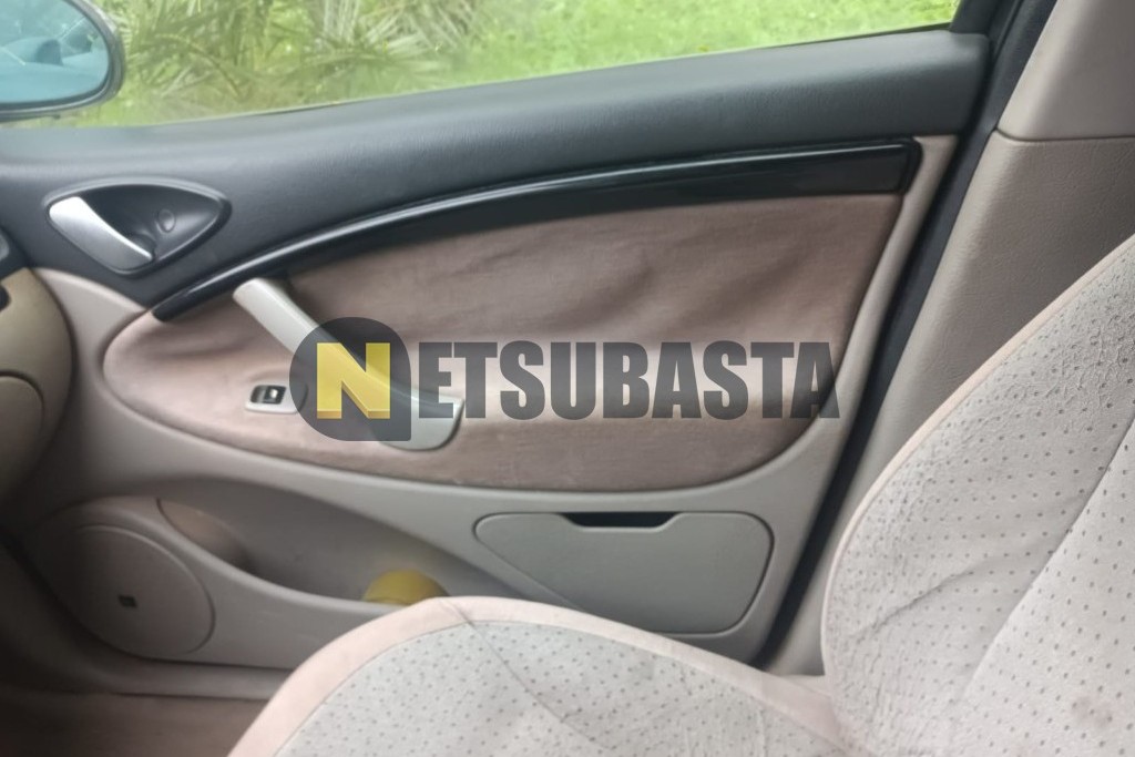 Citroën C5 Break 2.0 HDi 2005