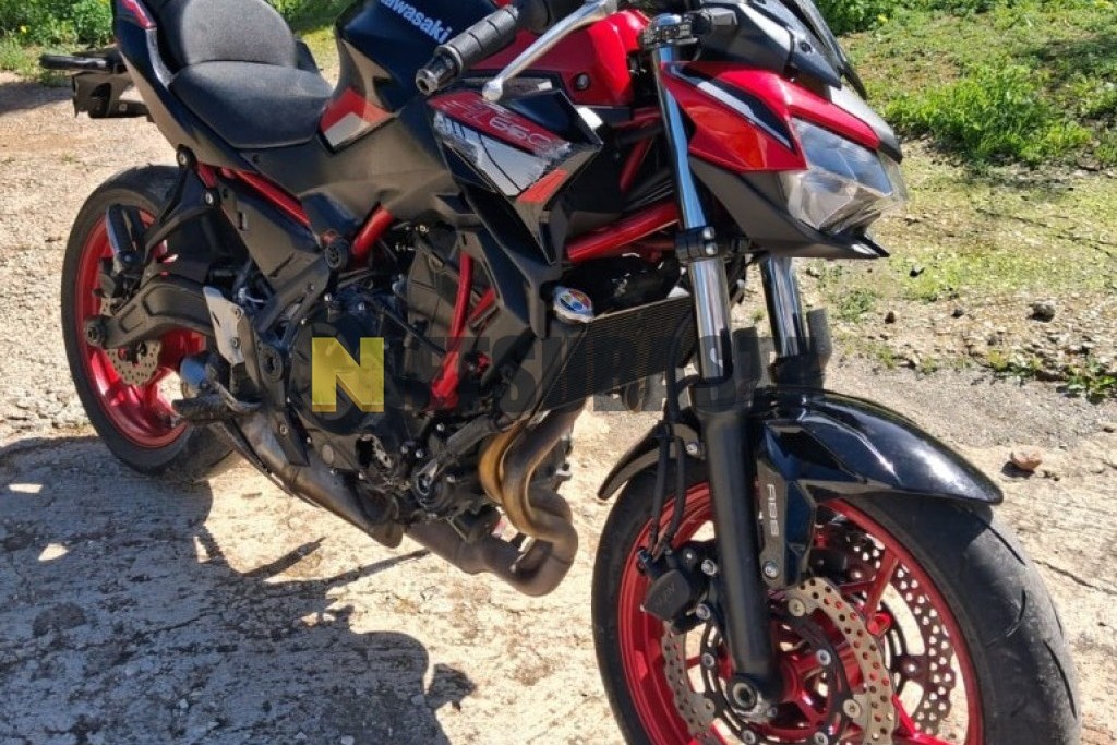 Kawasaki Z 650 2024