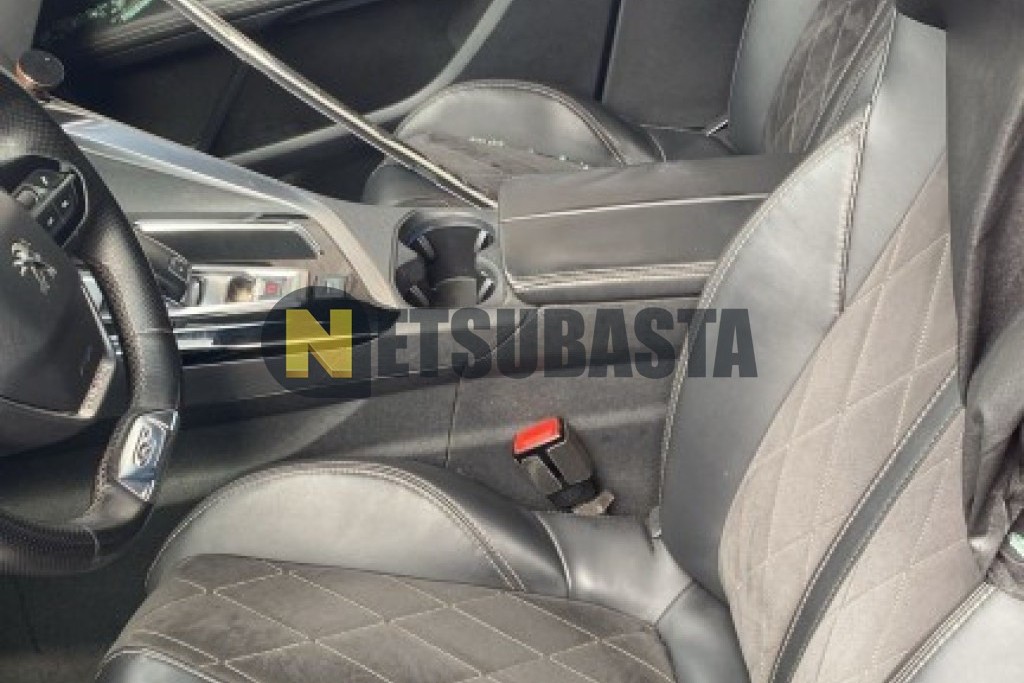 Peugeot 3008 2.0 BlueHDi EAT6 2017