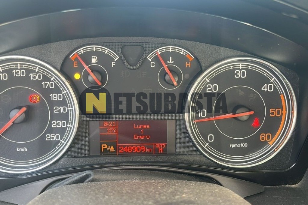 Fiat Croma 1.9 Aut. 2008