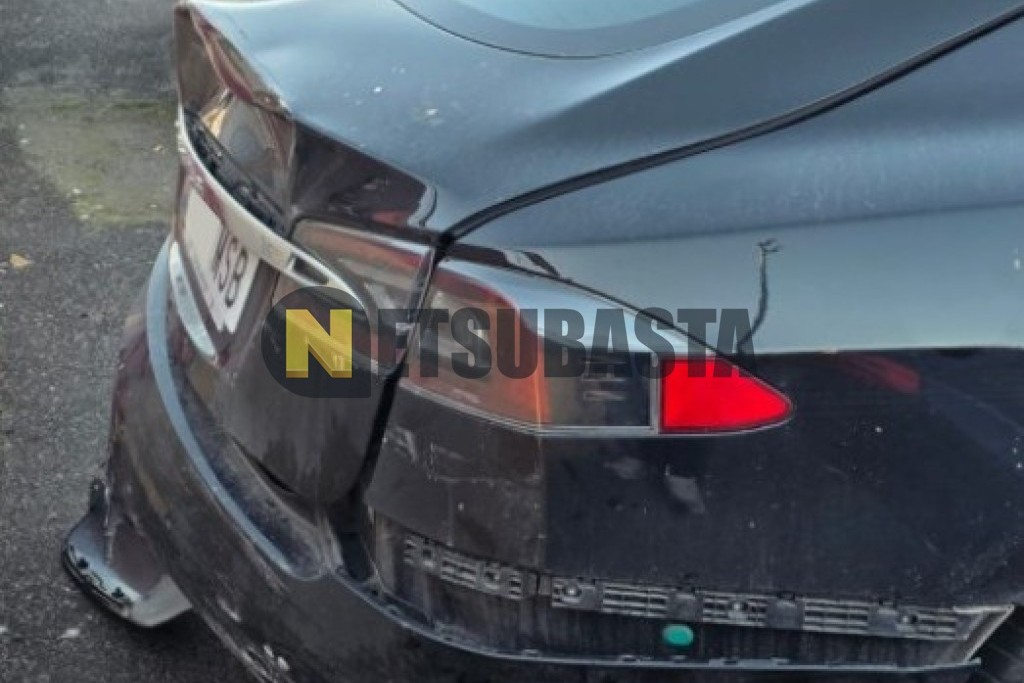 Tesla Model S 75D 2018