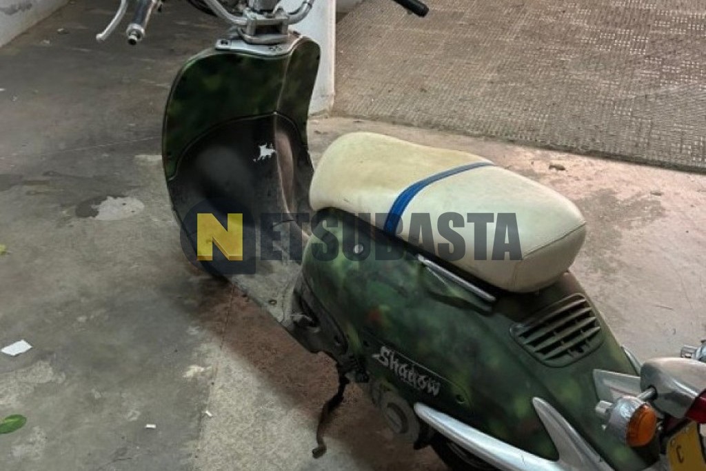 Honda Shadow 50 2000