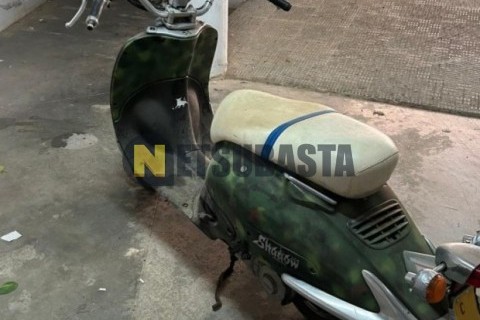 Yamaha XJ 600 Diversion 1991