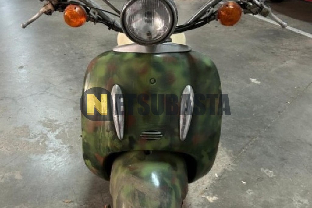 Honda Shadow 50 2000