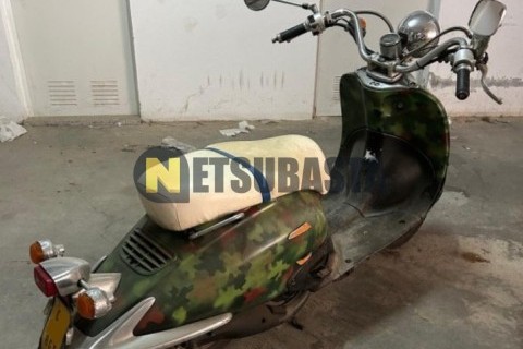 Yamaha XJ 600 Diversion 1991