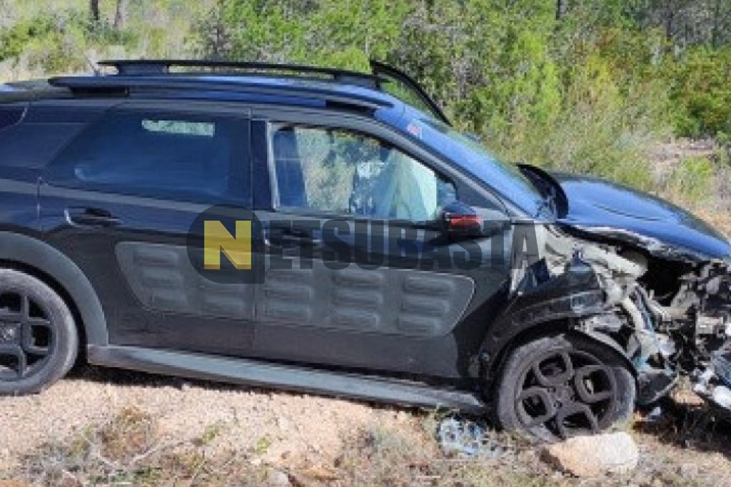 Citroën C4 Cactus 1.2 PureTech 2017