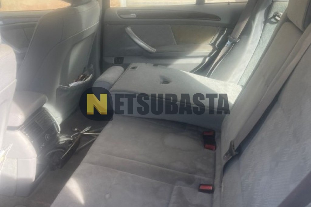Bmw X5 3.0dA 2002