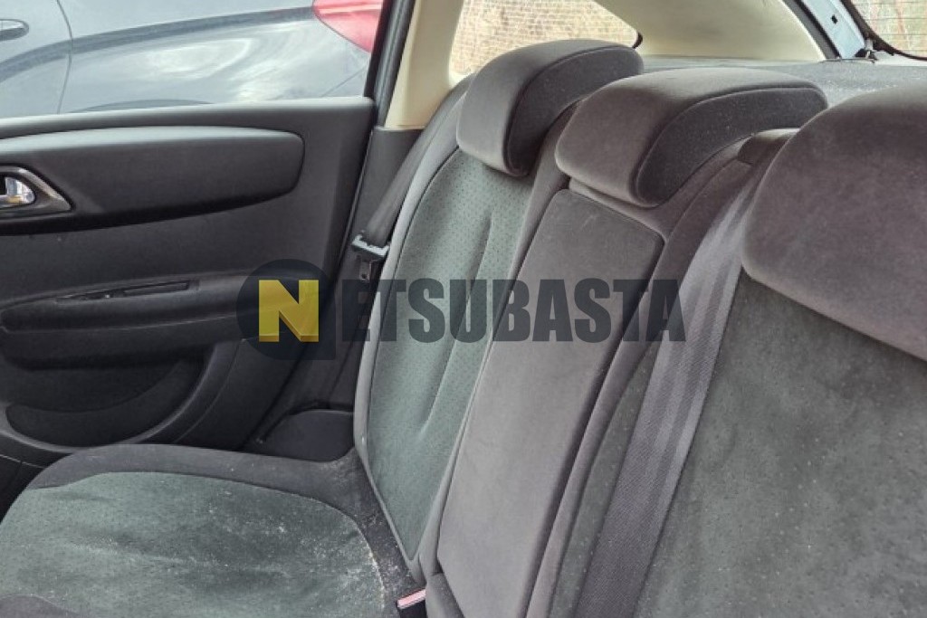 Citroën C4 2.0 HDi 2005