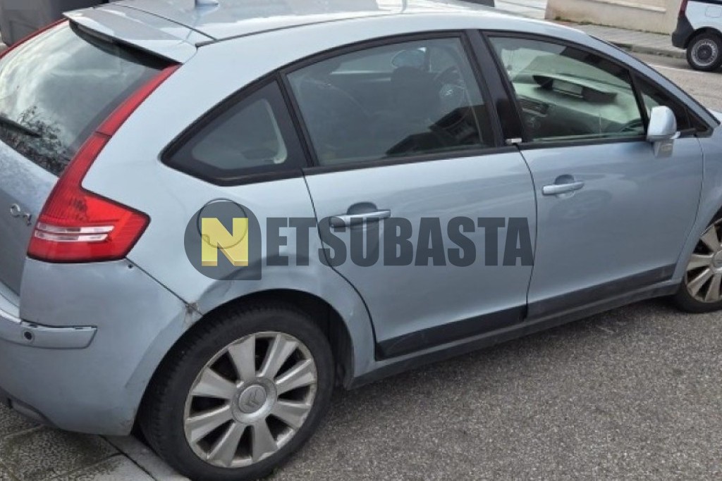 Citroën C4 2.0 HDi 2005