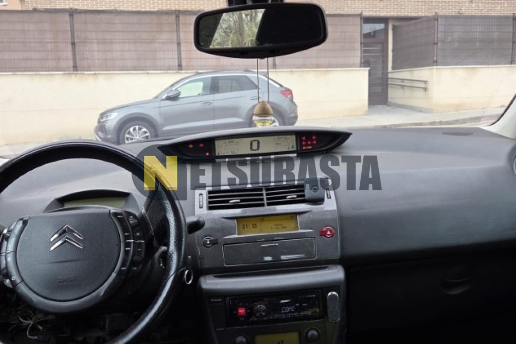 Citroën C4 2.0 HDi 2005