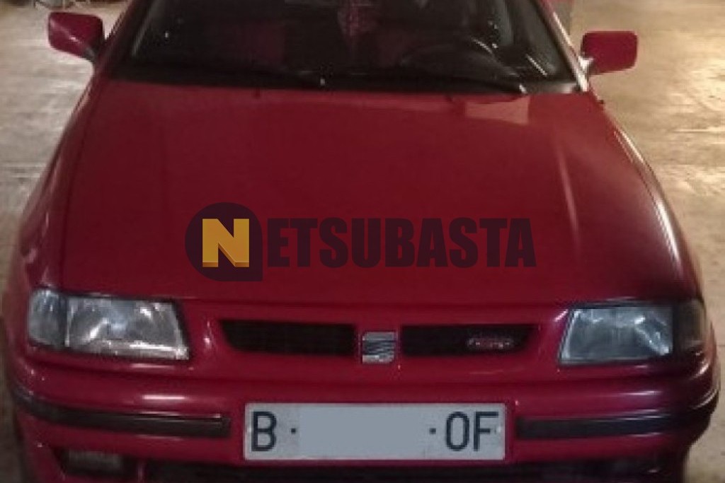 Seat Ibiza 2.0i 1993