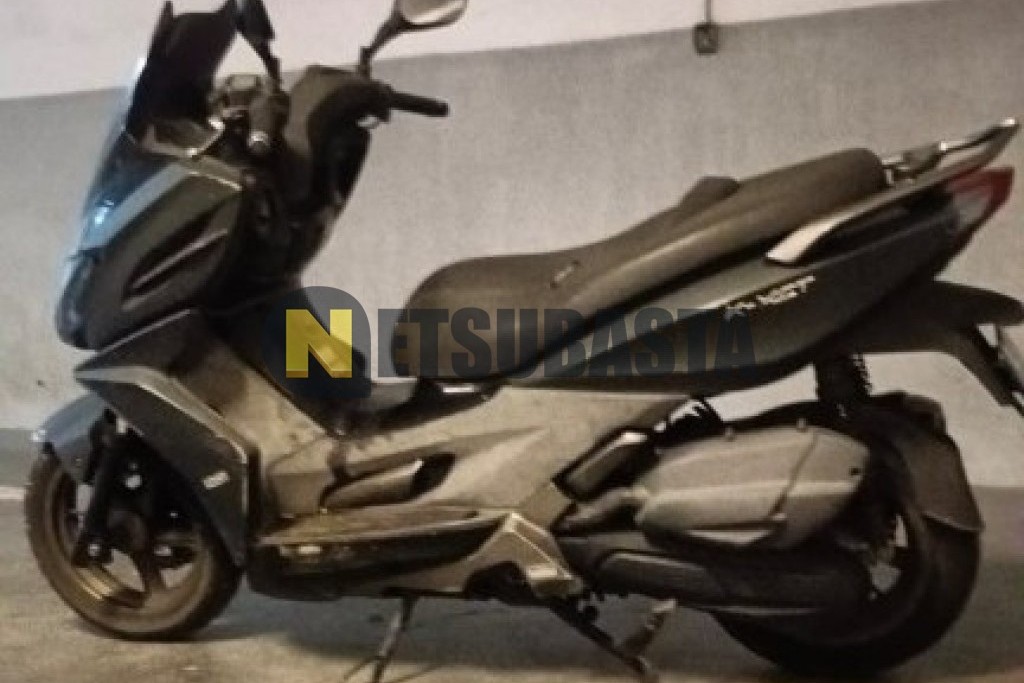 Kymco K-XCT 125i 2014