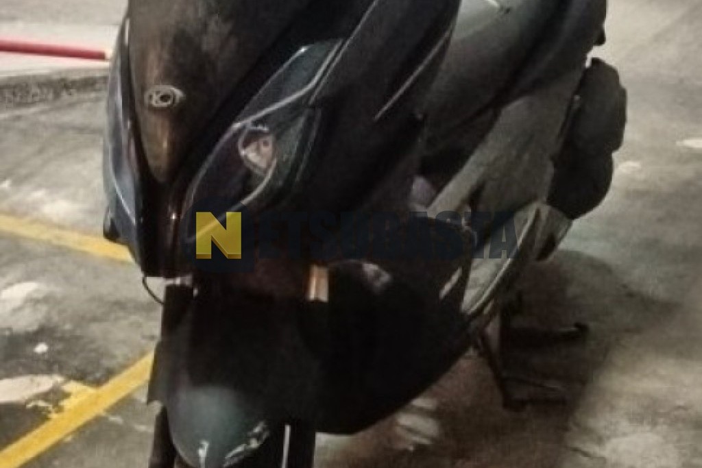 Kymco K-XCT 125i 2014