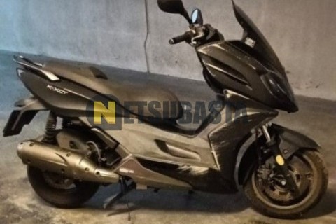 Yamaha XJ 600 Diversion 1991