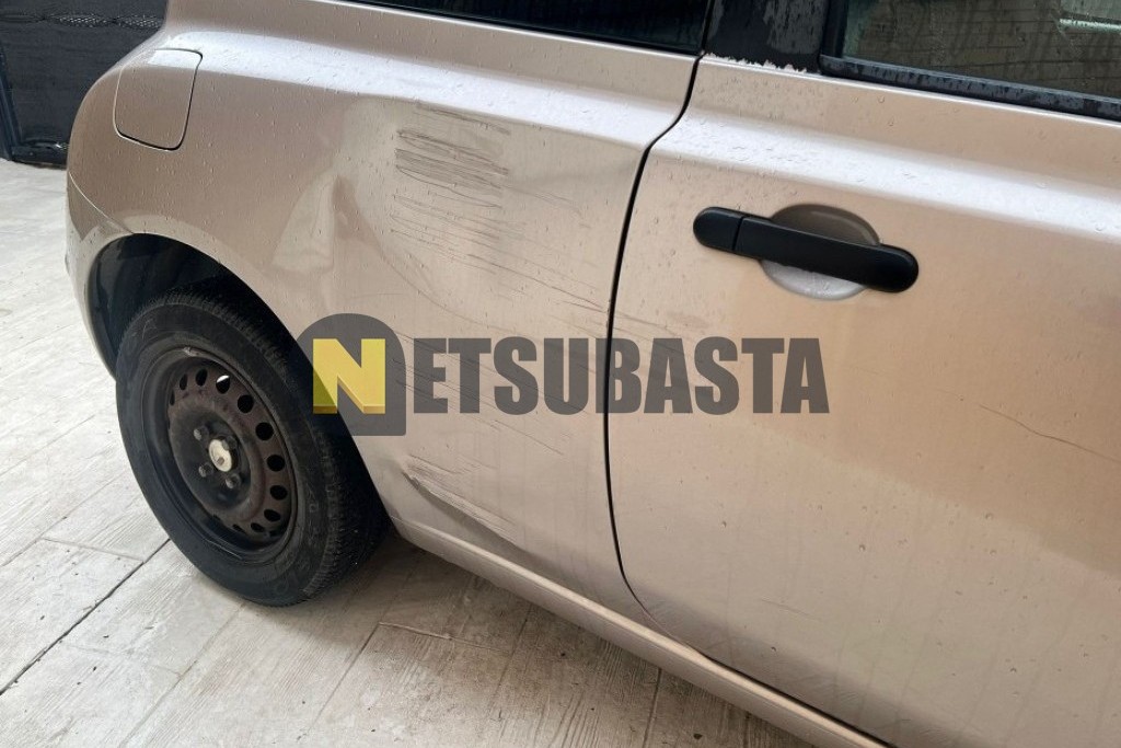 Nissan Micra 1.2 2008