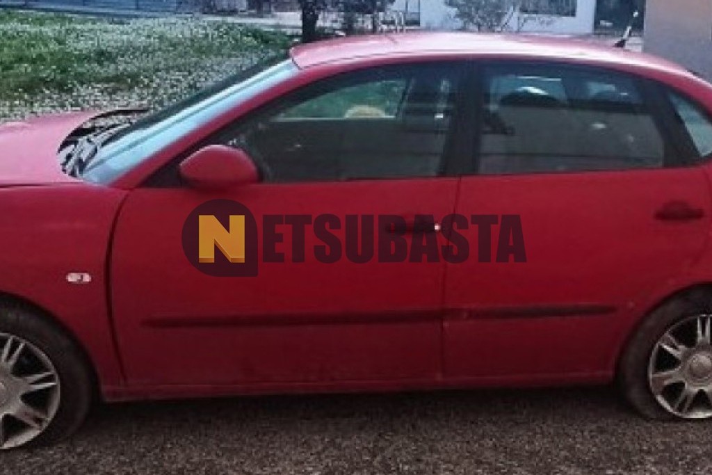 Seat Córdoba 1.9 TDi 2004