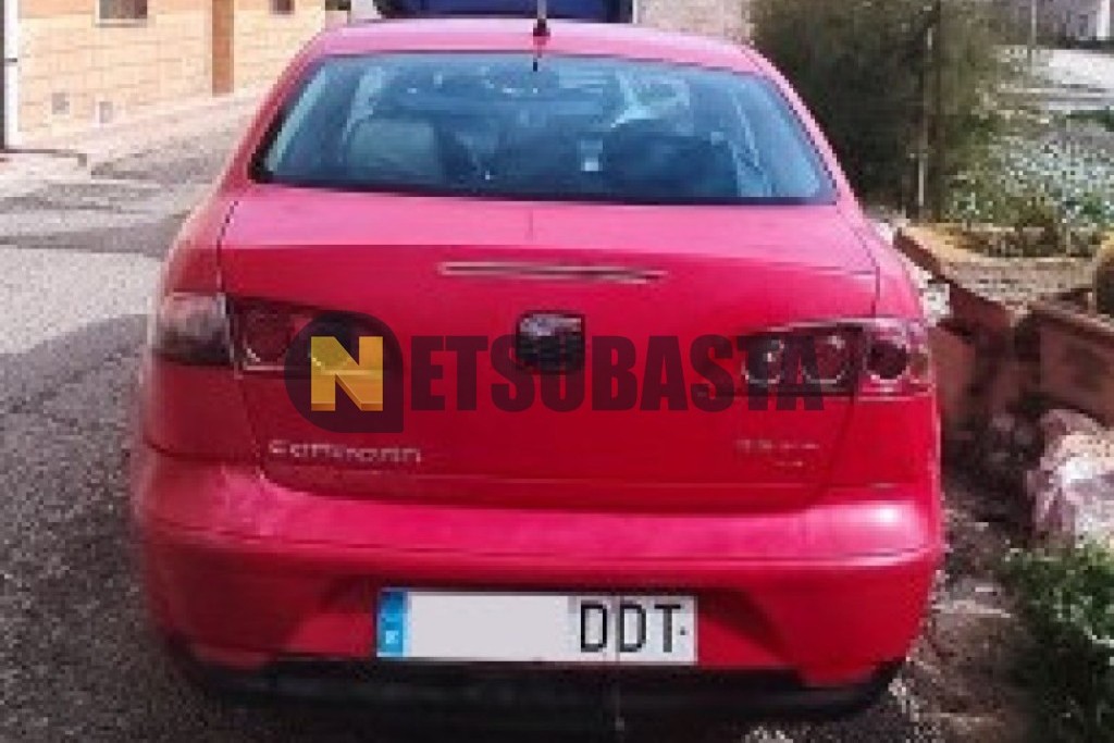 Seat Córdoba 1.9 TDi 2004