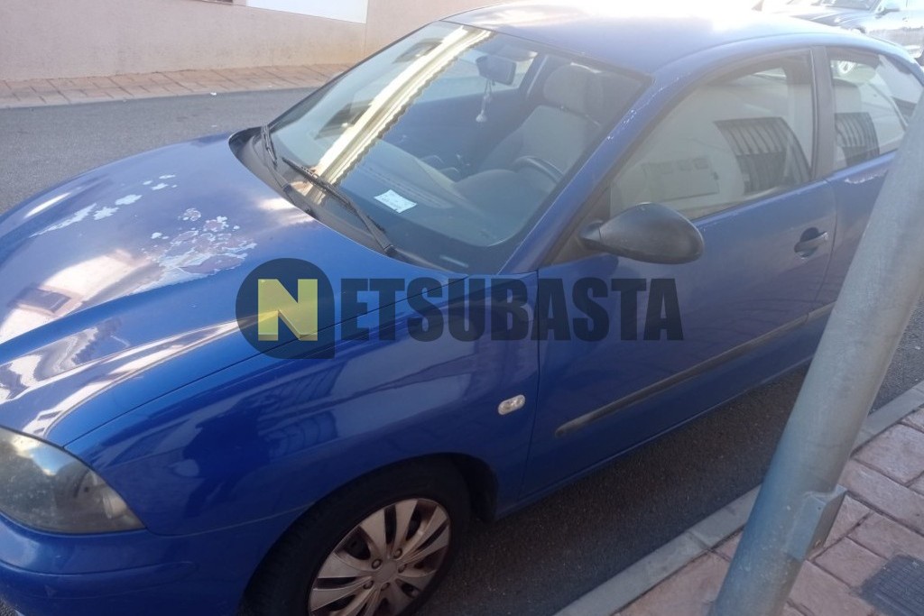 Seat Ibiza 1.9 SDi 2002