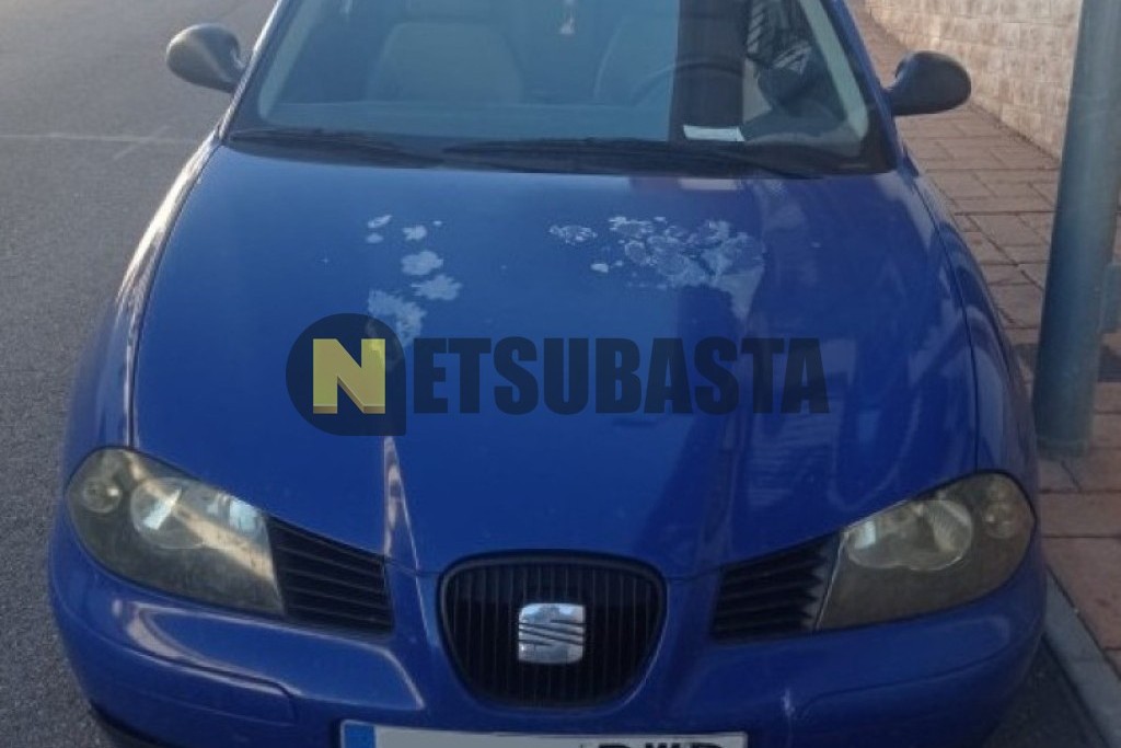 Seat Ibiza 1.9 SDi 2002