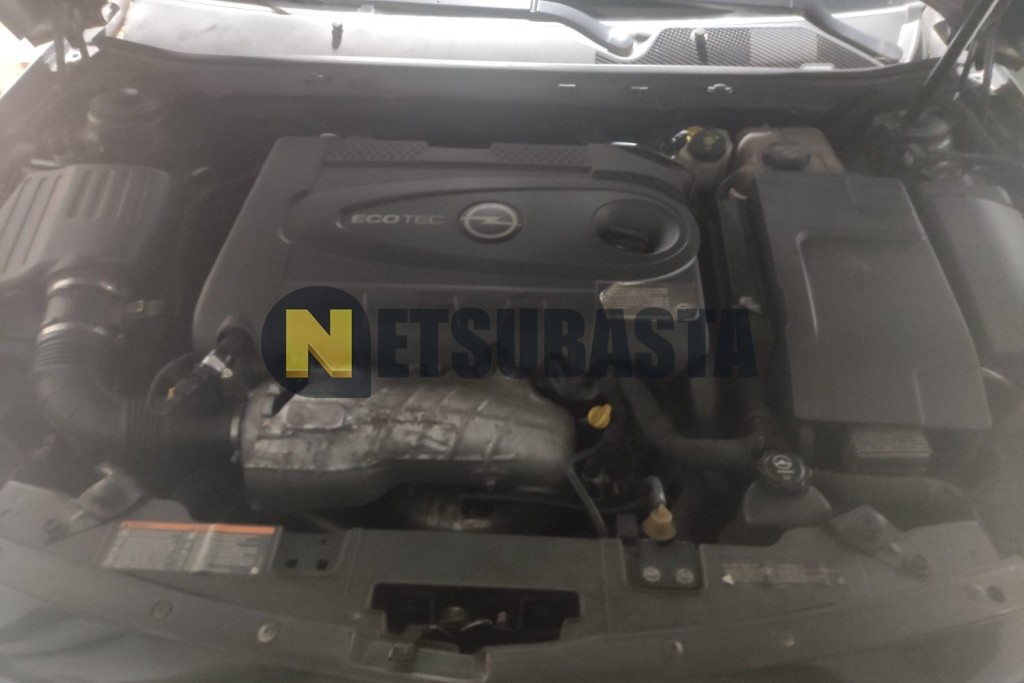 Opel Insignia 2.0 CDTI Active Select 2010