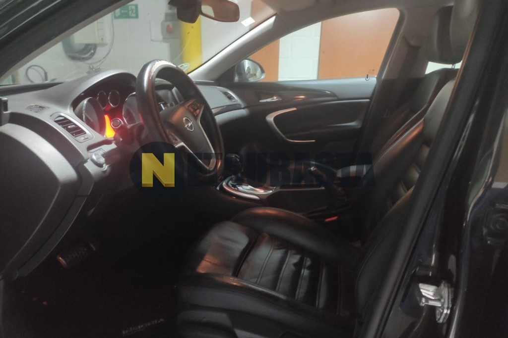 Opel Insignia 2.0 CDTI Active Select 2010