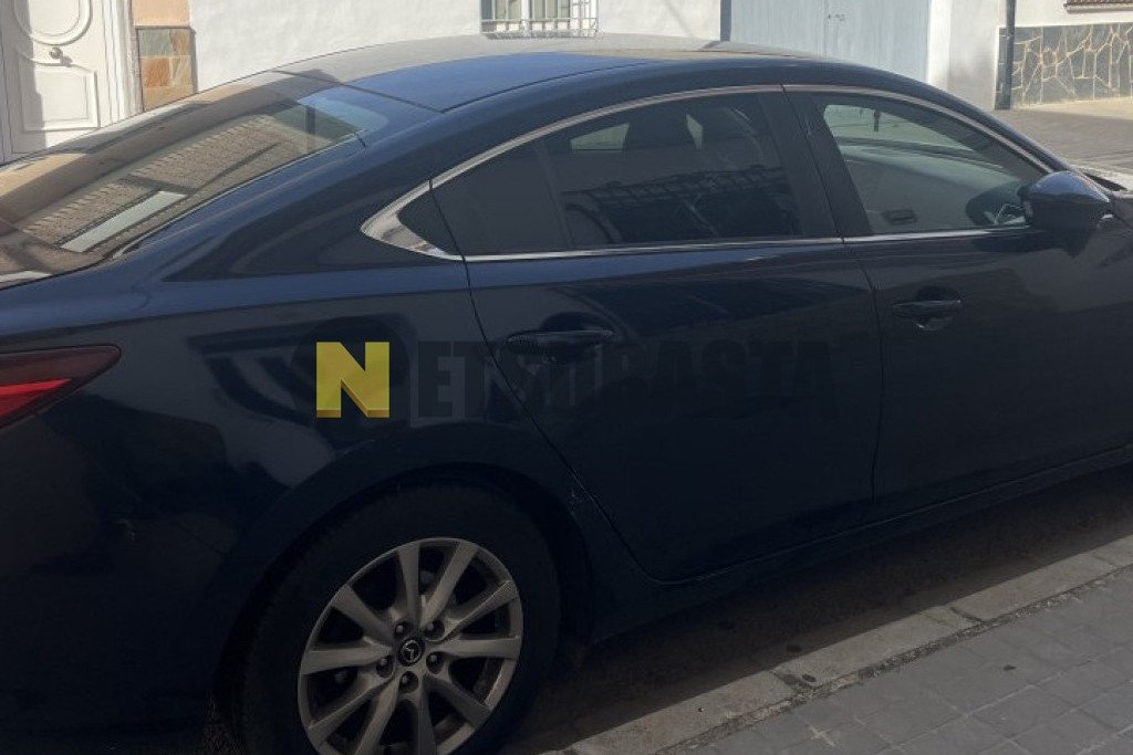 Mazda Mazda6 SKYACTIV-D 2.2 2014