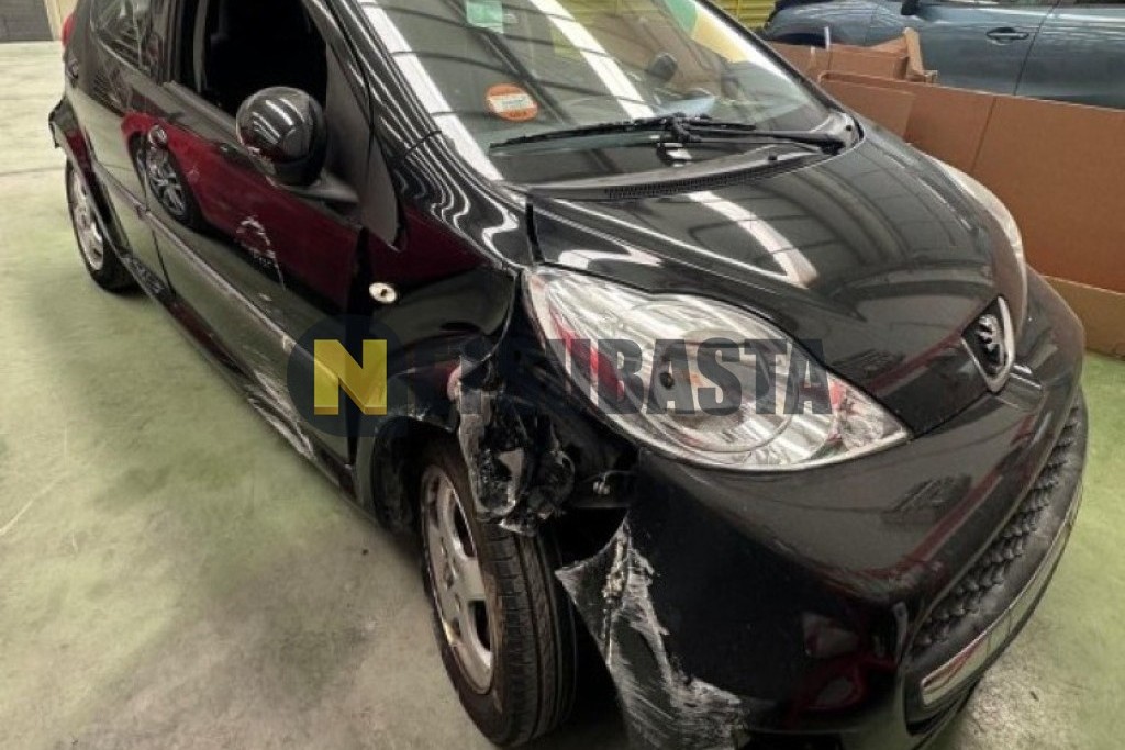 Peugeot 107 1.0 2010