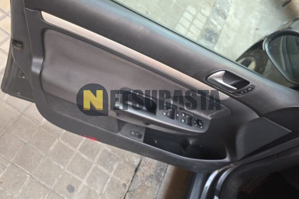 Volkswagen Golf GTI 2.0 TFSI DSG 6 vel. 2007