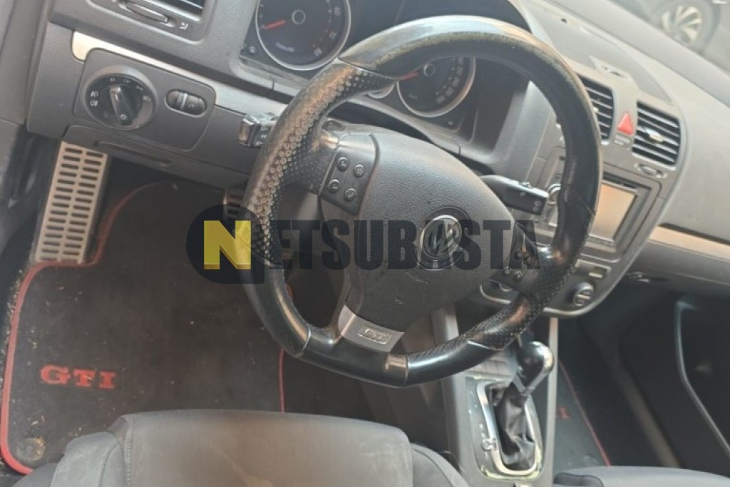 Volkswagen Golf GTI 2.0 TFSI DSG 6 vel. 2007