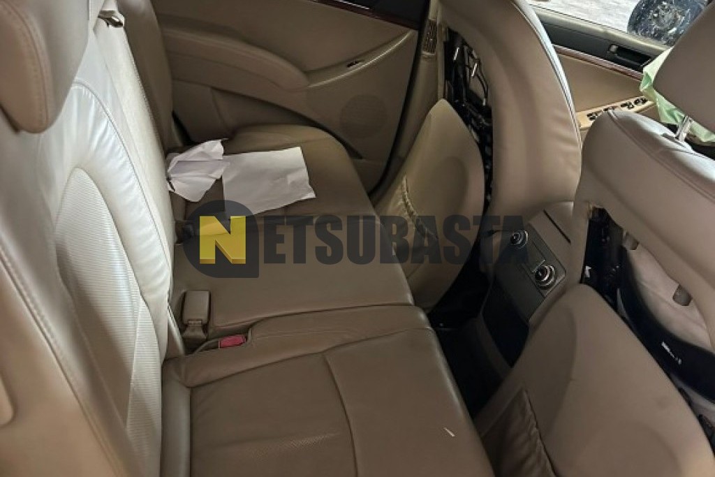 Hyundai ix55 3.0 VGT CRDi 2010