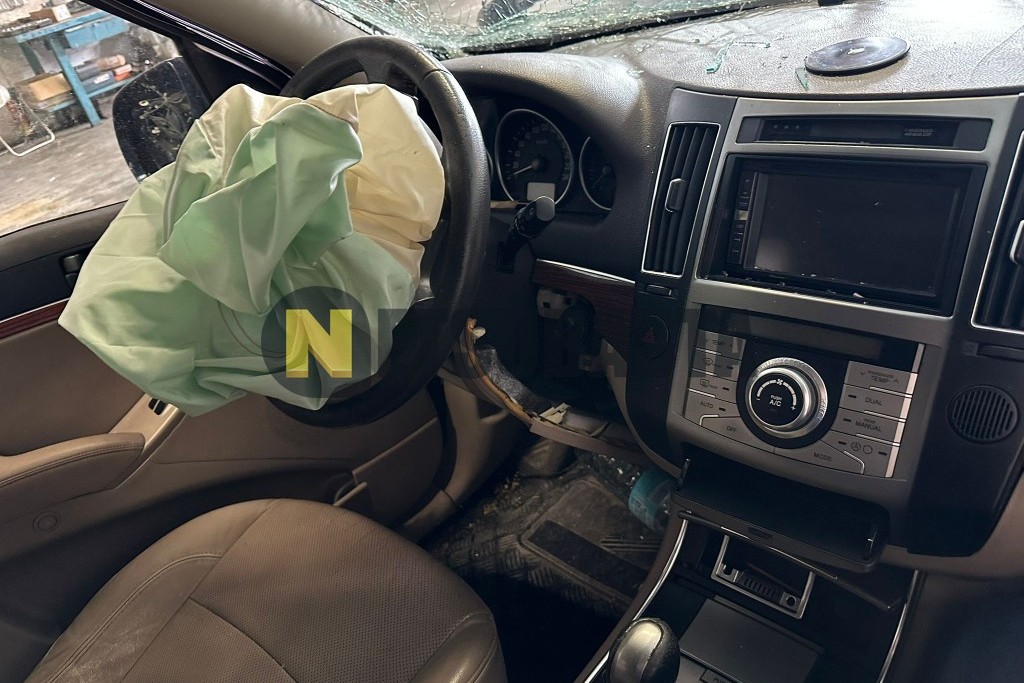 Hyundai ix55 3.0 VGT CRDi 2010