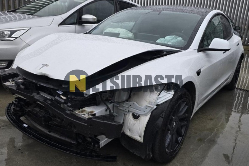 Tesla Model 3 Tracción trasera 2024