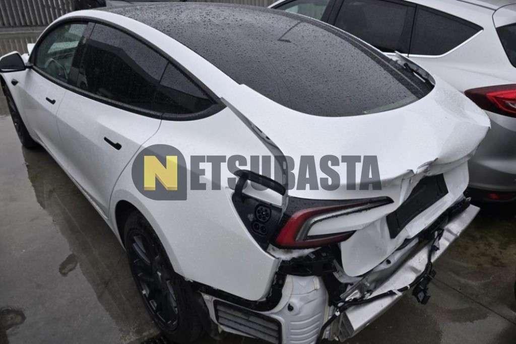 Tesla Model 3 Tracción trasera 2024