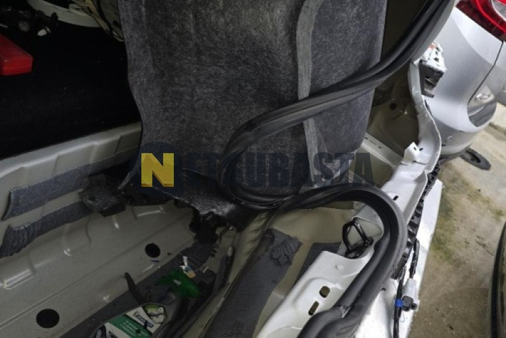 Tesla Model 3 Tracción trasera 2024