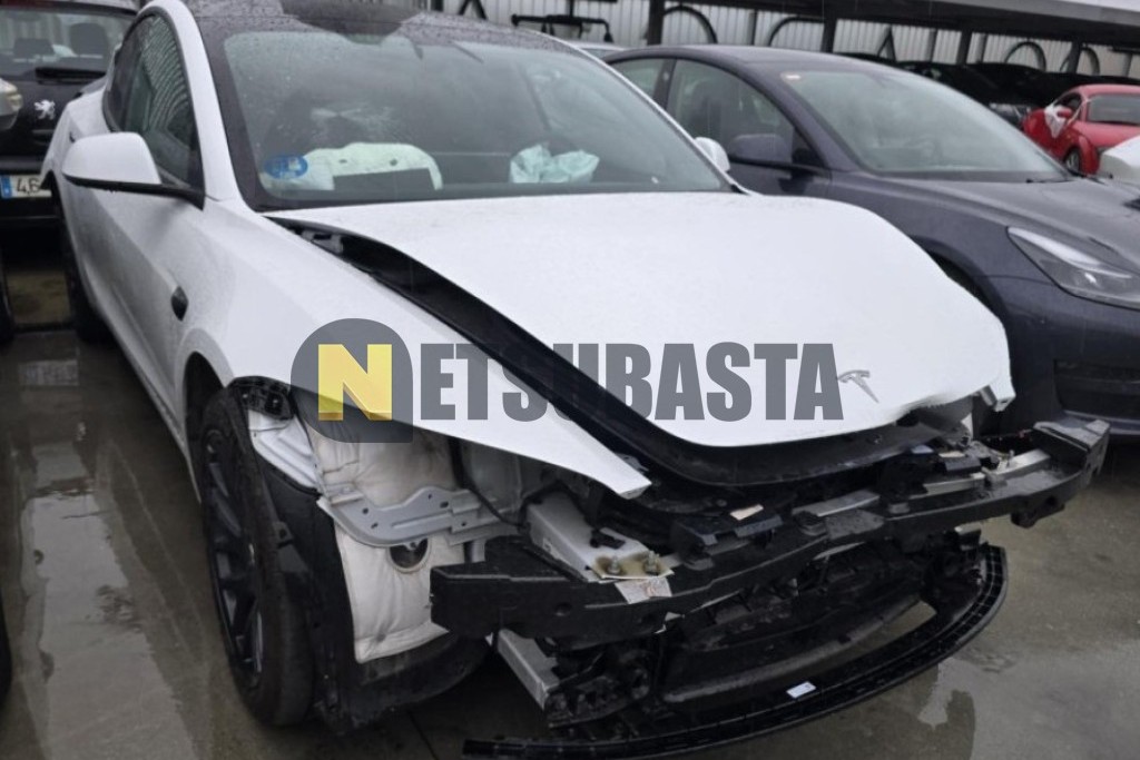 Tesla Model 3 Tracción trasera 2024