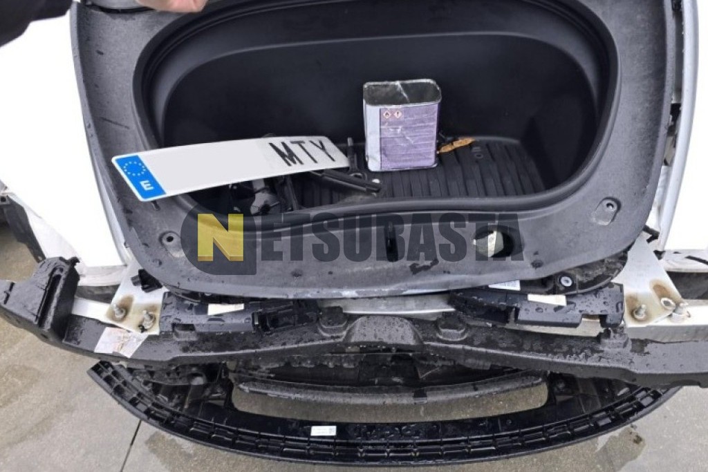 Tesla Model 3 Tracción trasera 2024