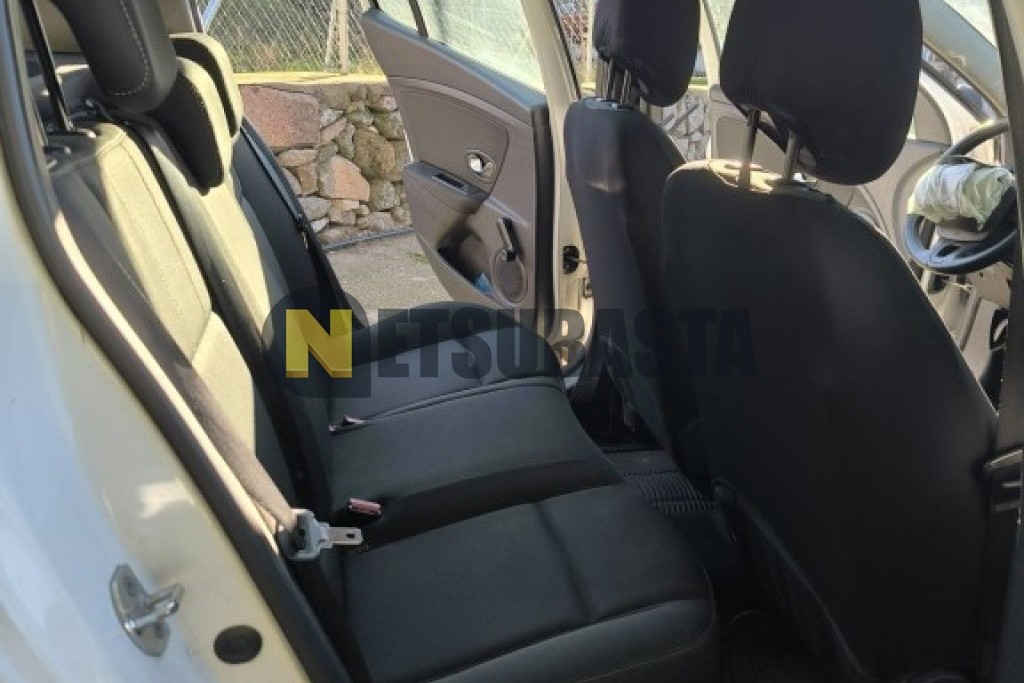 Renault Mégane 1.5 dCi 2013