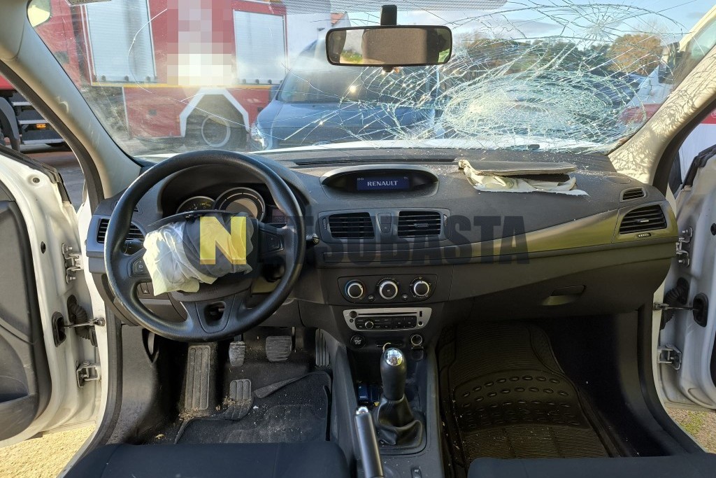 Renault Mégane 1.5 dCi 2013