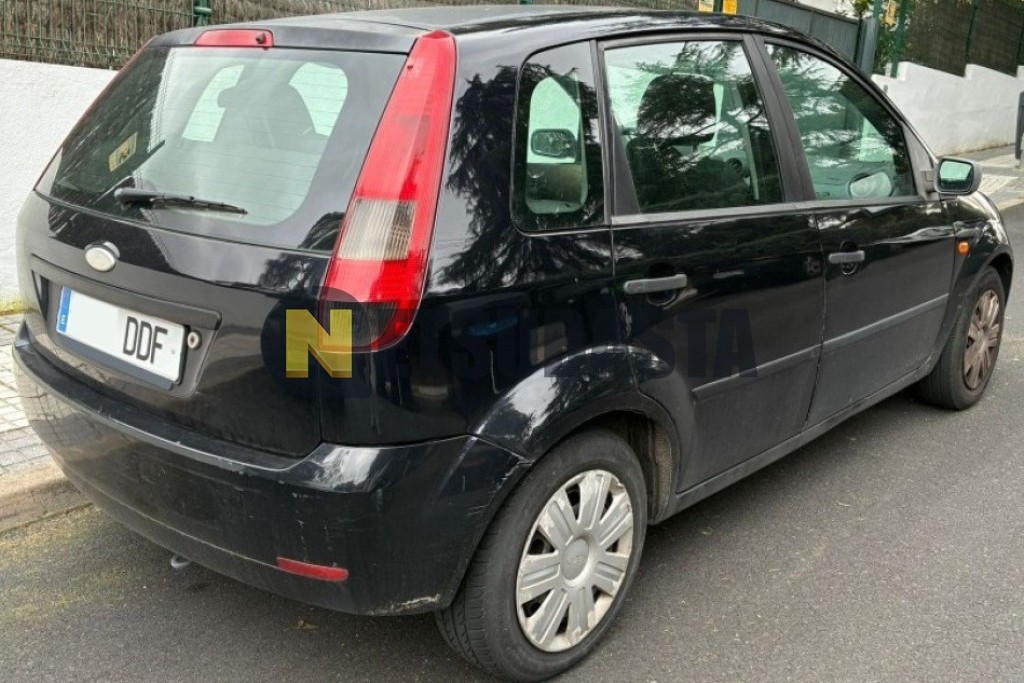 Ford Fiesta 1.4 2004
