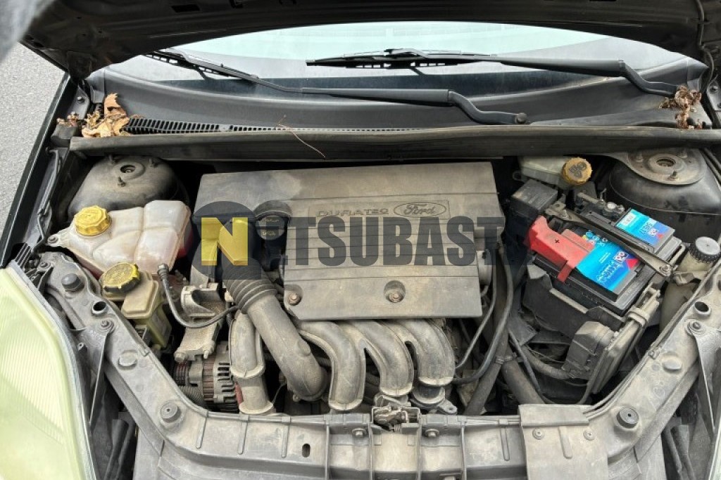 Ford Fiesta 1.4 2004